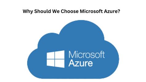 Microsoft Azure Is An Good Choice Over Other