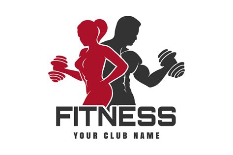 Do Eye Catchy Physical Or Fitness Logo Design With Creative Concept In
