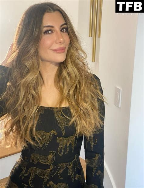 Nasim Pedrad Sexy 11 Photos OnlyFans Leaked Nudes