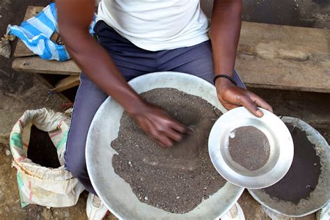 Democratic Republic Of Congo Congolese Minerals To Be Certified By The