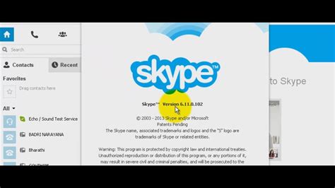 Skype How To Download And Install Latest Version Youtube