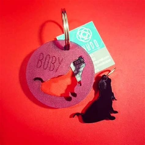 Find the most creative dog tags and id tags for your pet. Dog tag, collar, Identification tag for pet,pet tag with ...