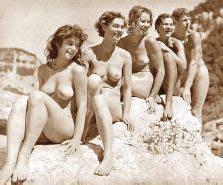 Groups Of Naked People Vintage Edition Vol 4 Porn Pictures XXX