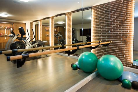 5 Workout Room Decor Ideas To Create A Mini Gym At Your Place Spor