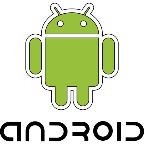 Android Logo Vector Ai Download Logo Android Vector Images