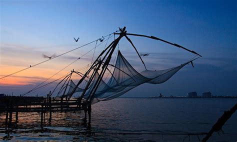 Kochi Is Also Known As The Cochin Explore Various Attractions Such As