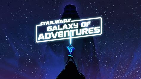 Lucasfilm Revela Star Wars Galaxy Of Adventures Star Wars Galaxies