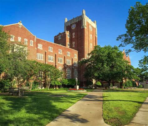 University Of Oklahoma 432 In Moneys 2019 20 Best Colleges Ranking