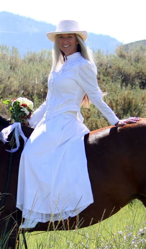 Wedding Riding Outfit By Cattle Kate Riding Outfit Western Riding Clothes Western Dresses