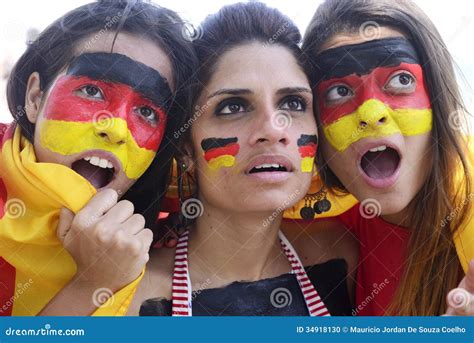 Soccer Fans Royalty Free Stock Photo 13243671