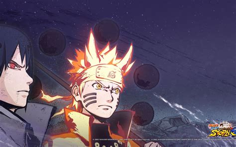 Uzumaki Naruto And Uchiha Sasuke Hd Wallpaper Wallpaper Flare