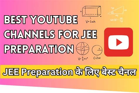 251 Best Youtube Channels For Jee Preparation Opgyan