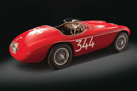 The Most Beautiful Cars Of The 1940s
