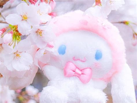 ⋆₊⁺⋆ ♡ ⋆⁺₊⋆ Baby Pink Aesthetic Kawaii Plush Pastel Pink Aesthetic