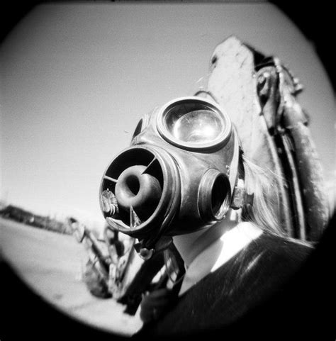 gasmask girl 5 closeup by ~j lew2021 on deviantart gas mask close up in the air tonight