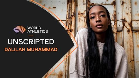 Maybe you would like to learn more about one of these? Dalilah Muhammad | Unscripted - YouTube