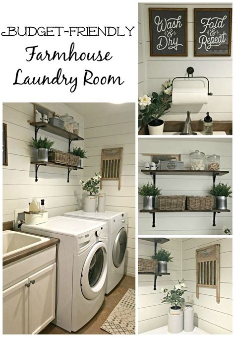 22 Amazing Basement Laundry Room Ideas Thatll Make You
