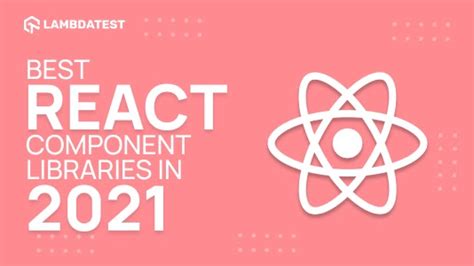 Best React Component Libraries To Try In Devops Today