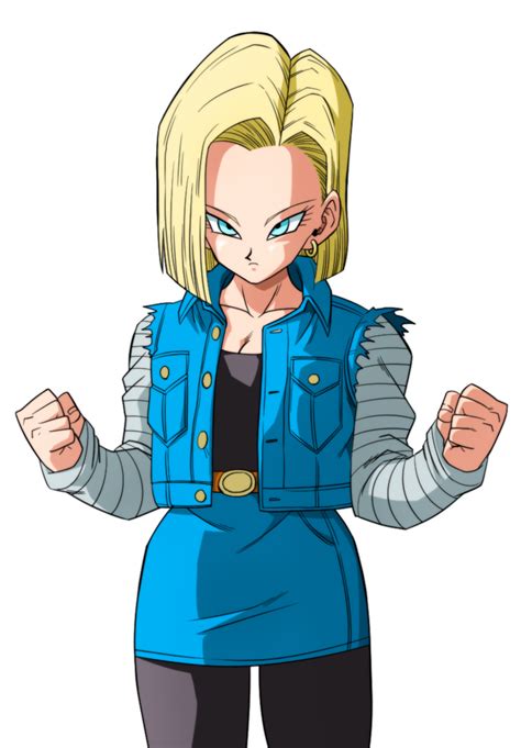 Yamamoto Doujin Android 18 Dragon Ball Dragonball Z Highres 1girl