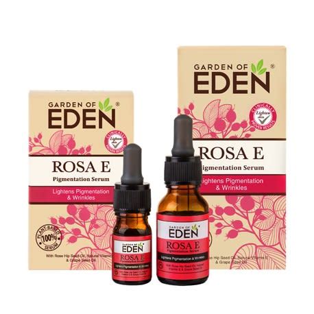 I enjoyed a beautiful lazy summer day here.wandering the garden with camera in hand taking in all the beauty that has burst forth almost overnight. Best Garden of Eden Rosa E Pigmentation Serum Price ...