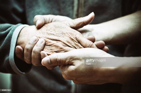 Caring High Res Stock Photo Getty Images