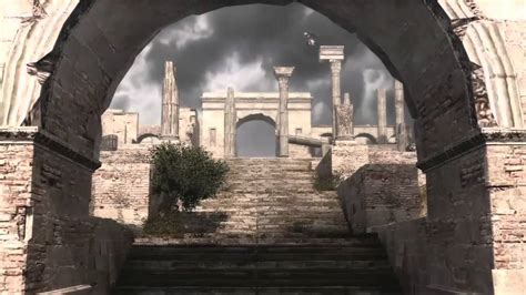 Assassin S Creed Brotherhood Enter Rome Trailer Ubisoft Na Youtube