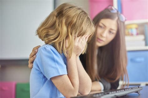 Looking for a shoulder to cry on. 3 Ways to Reach Students with Behavioral Challenges