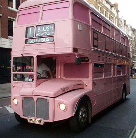 Pink Bus Artofit