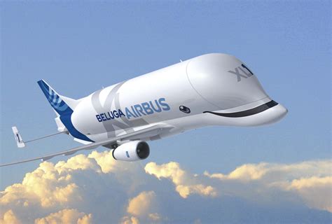 El Airbus Beluga Xl Aun Más Beluga Fly News