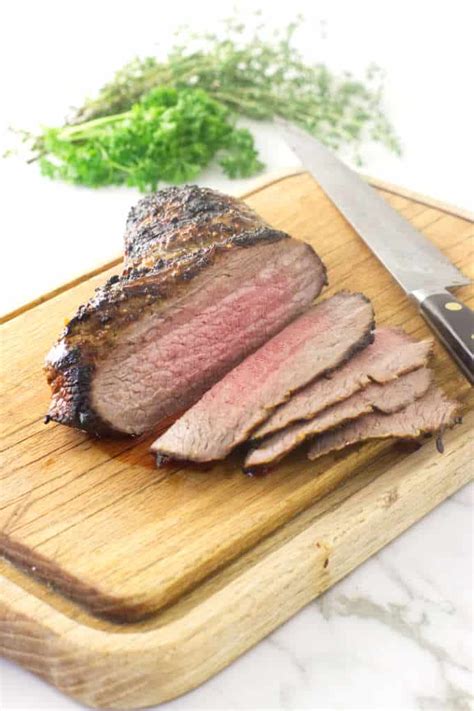Easy Homemade Tri Tip Cutting Guide 2023 Atonce
