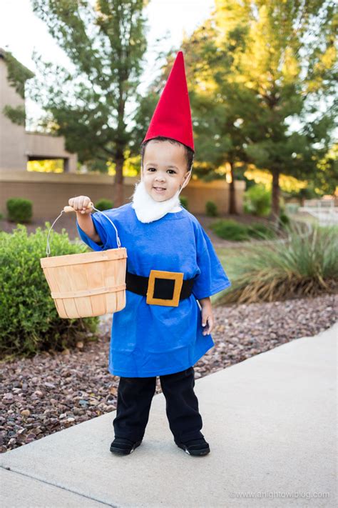 Top 35 Diy Gnome Costume Home Inspiration Diy Crafts Birthday