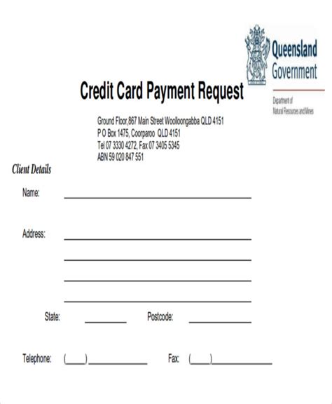 Maybe you would like to learn more about one of these? FREE 12+ Sample Payment Request Forms in MS Word | PDF