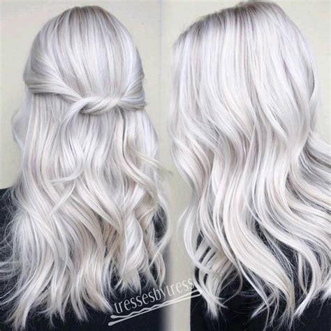 Online shopping for white long hair from a great selection of clothing & accessories at incredibly competitive prices with guaranteed quality. 10 Layered Hairstyles & Cuts for Long Hair in Summer Hair ...