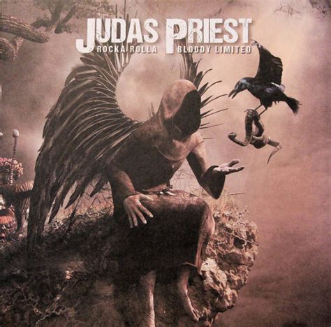 Judas Priest Rocka Rolla 2017 Transparent Vinyl Discogs
