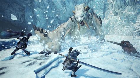 Monster Hunter World On Pc Gets A Development Roadmap For Future Updates After Iceborne