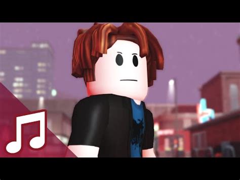 Roblox Music Video Stronger The Bacon Hair Youtube