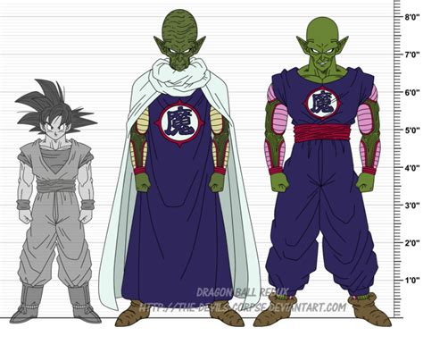 Dragon ball legends (unofficial) game database. DBR Piccolo Daimao v2 by The-Devils-Corpse on DeviantArt