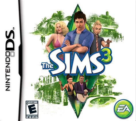Nintendo ds 2ds 3ds dating online marketing and was a game discussions. The Sims 3 Release Date (3DS, Wii, Xbox 360, PS3, DS)