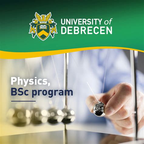 This module looks broadly into professional ethics within the scope of the computing discipline. University of Debrecen Physics, BSc