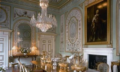 The Fine State Dining Room Inveraray Castle Beautiful Interiors