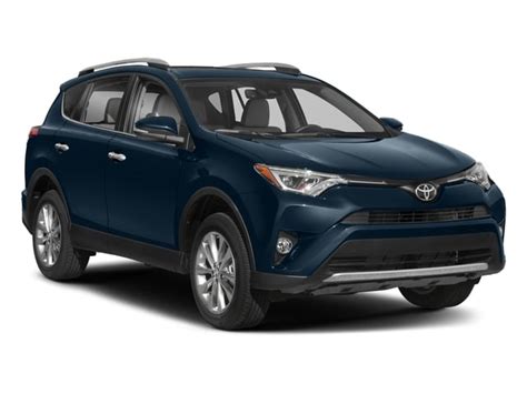 2018 Toyota Rav4 Utility 4d Limited Awd I4 Prices Values And Rav4