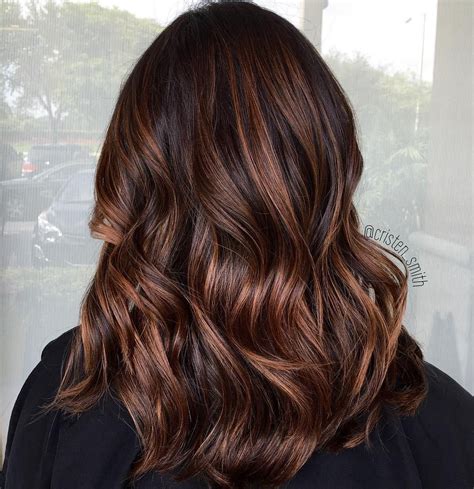 60 Chocolate Brown Hair Color Ideas For Brunettes Hair Styles