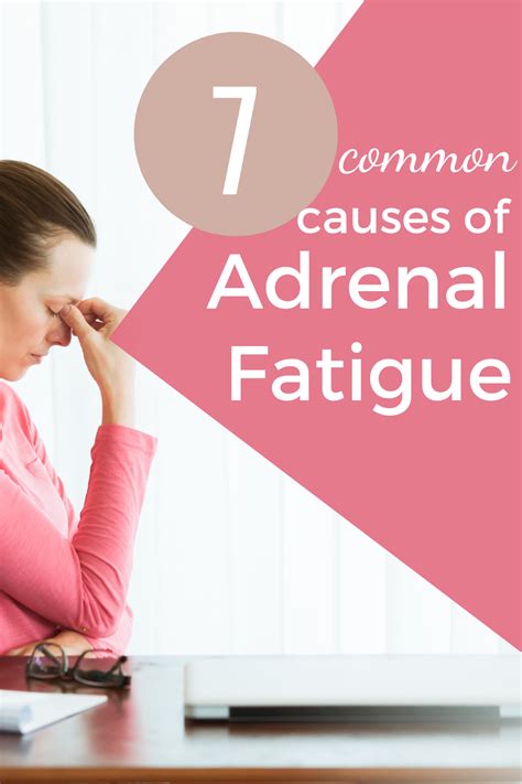 What Is Adrenal Fatigue And How To Fix It A Radiantly Healthy