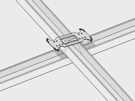 Decken abhängen von 4,0 bis 12,5 cm. Knauf - Decken abhängen