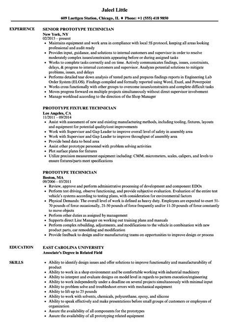 Efficient medical lab technician mlt with 4+ years of experience, skilled in equipment care and operation and training. Combination technician cv August 2020