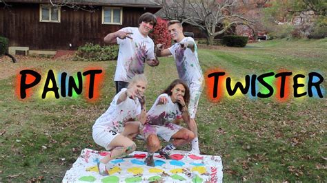 Paint Twister Youtube