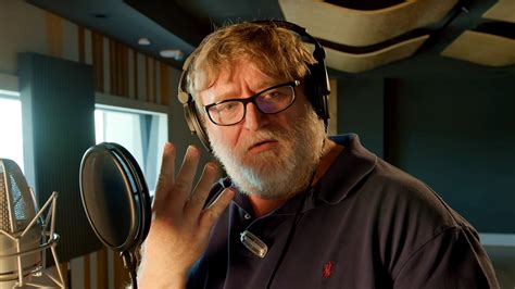 Gabe Newell Struggles To Say ‘3 In Dota 2 Announcer Pack