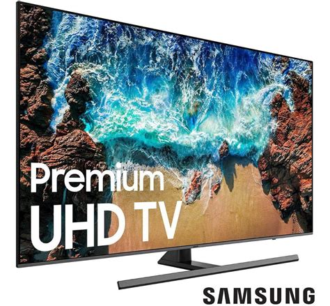 Tv Samsung 65 4k2160p Ultra Hd Smart Led Sm64 Un65nu800 2298900