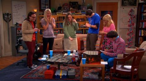 Review The Big Bang Theory Saison 6 Épisode 23 The Love Spell