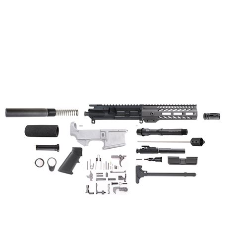 Ar 300 Blackout Kit 7 Inch Options Available